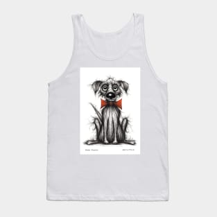 Posh pooch Tank Top